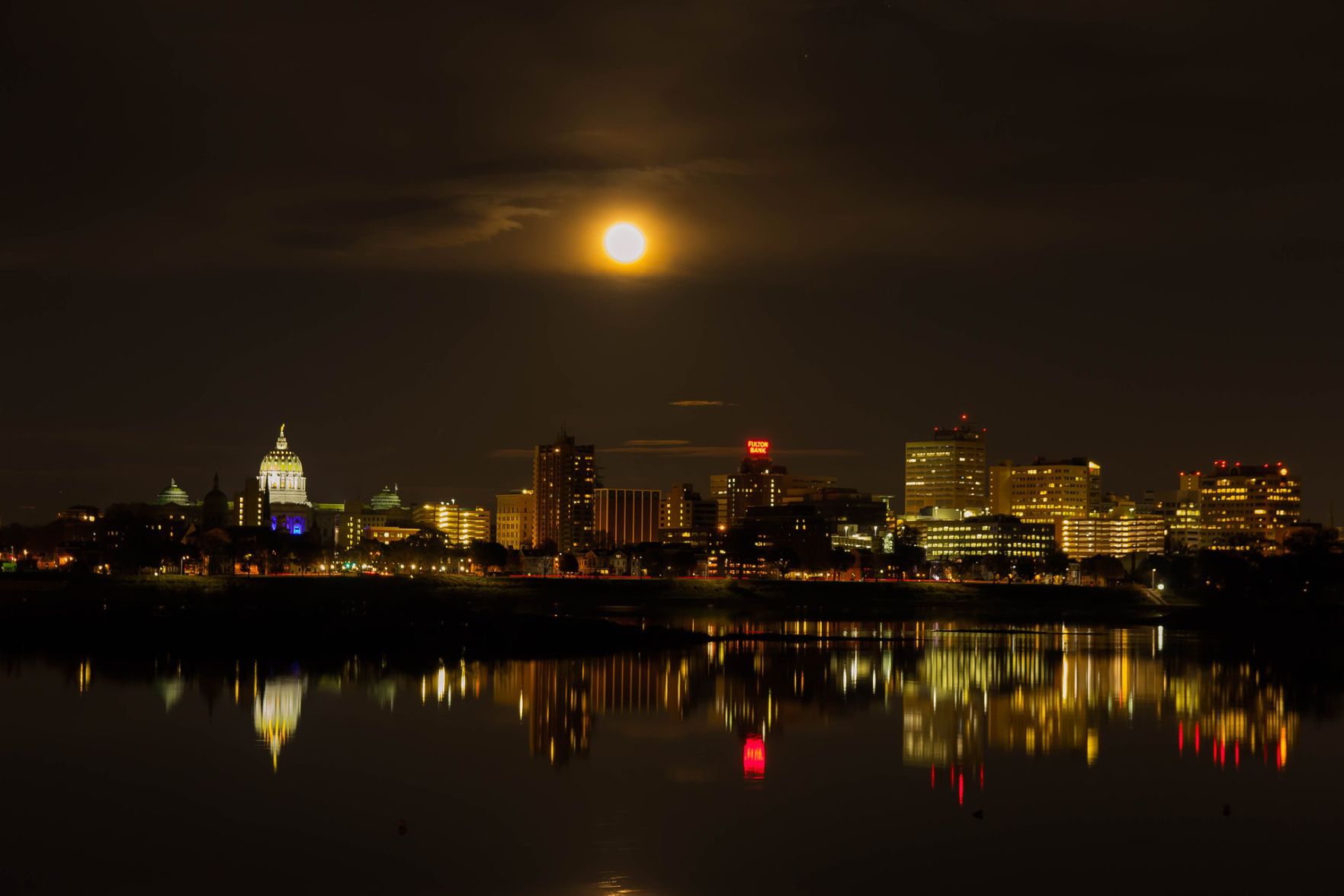 27: Harrisburg, Pennsylvania